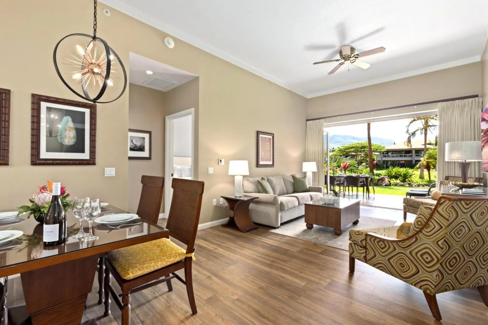 Lejlighed Kbm Resorts Free Car Honua Kai Konea Hkk-112 Rare Ground Floor 14 Ft Ceilings Kaanapali
