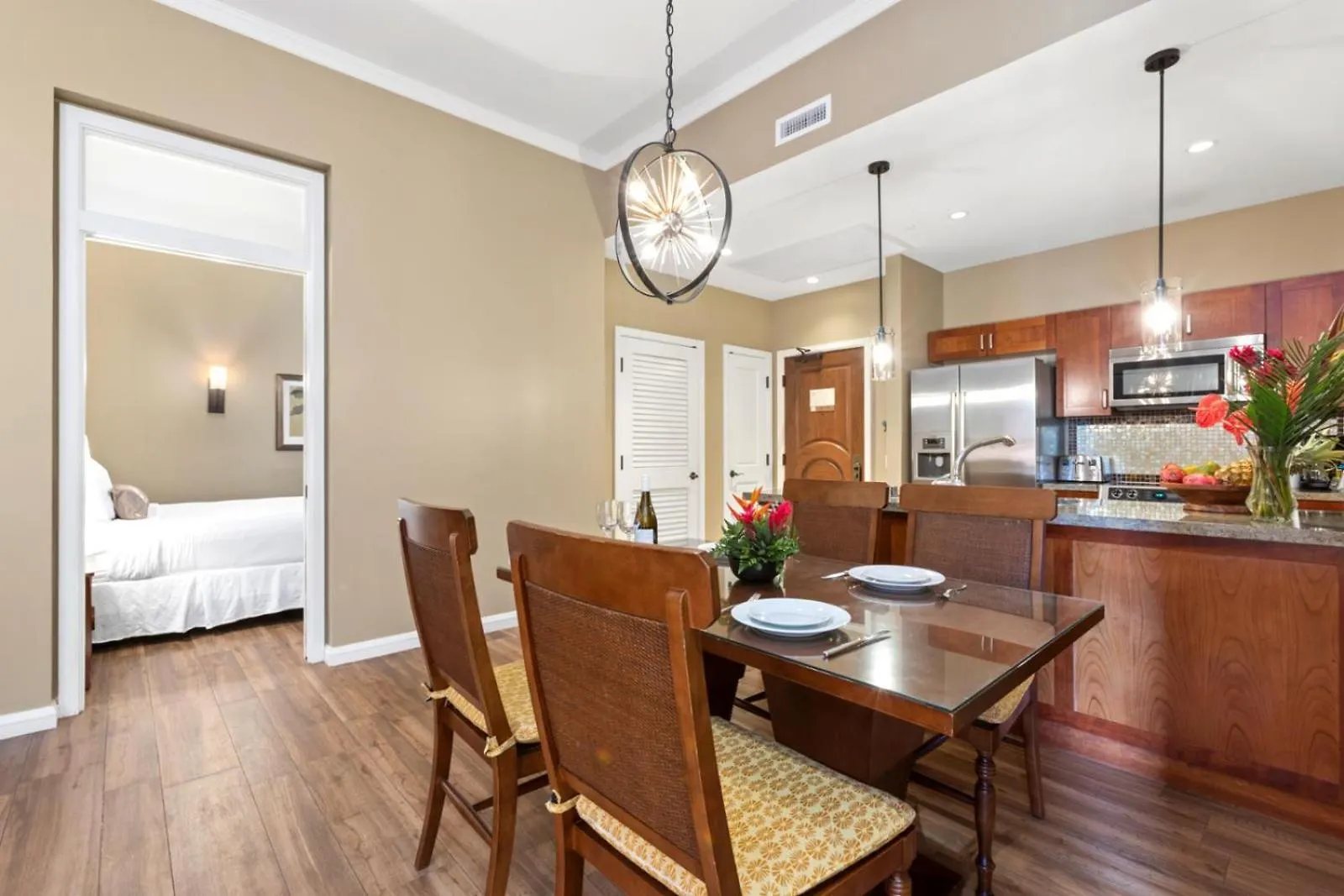 Kbm Resorts Free Car Honua Kai Konea Hkk-112 Rare Ground Floor 14 Ft Ceilings Kaanapali Lejlighed