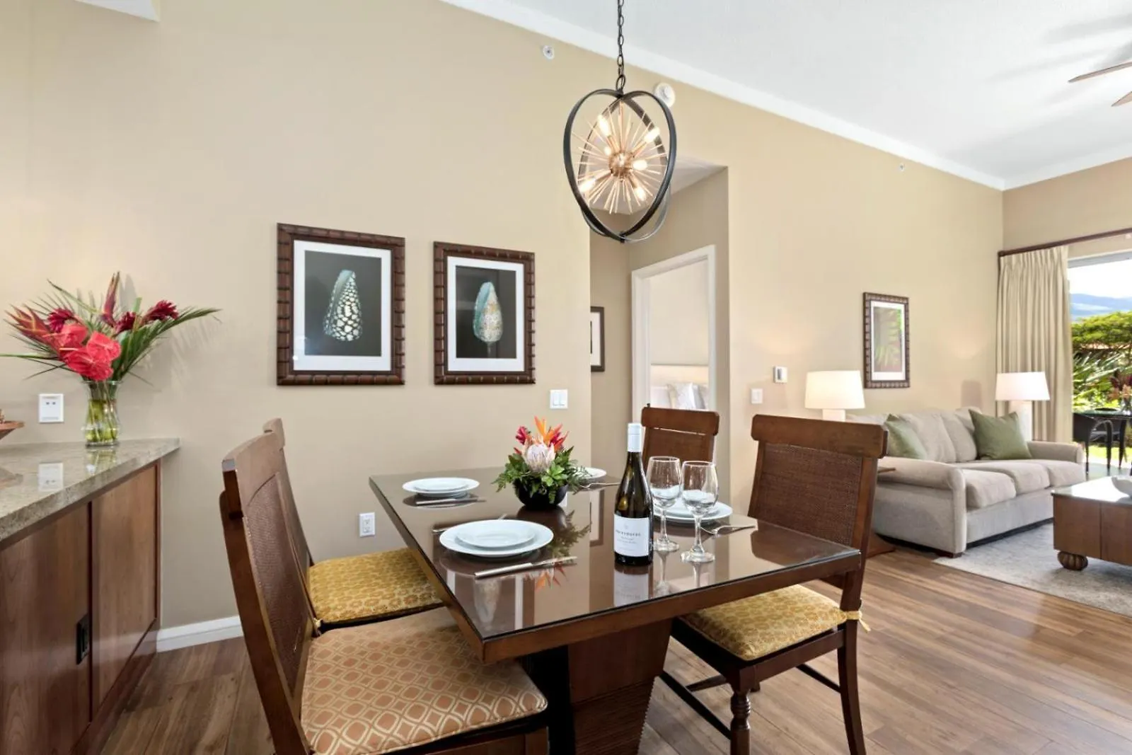 דירה קנאפאלי Kbm Resorts Free Car Honua Kai Konea Hkk-112 Rare Ground Floor 14 Ft Ceilings