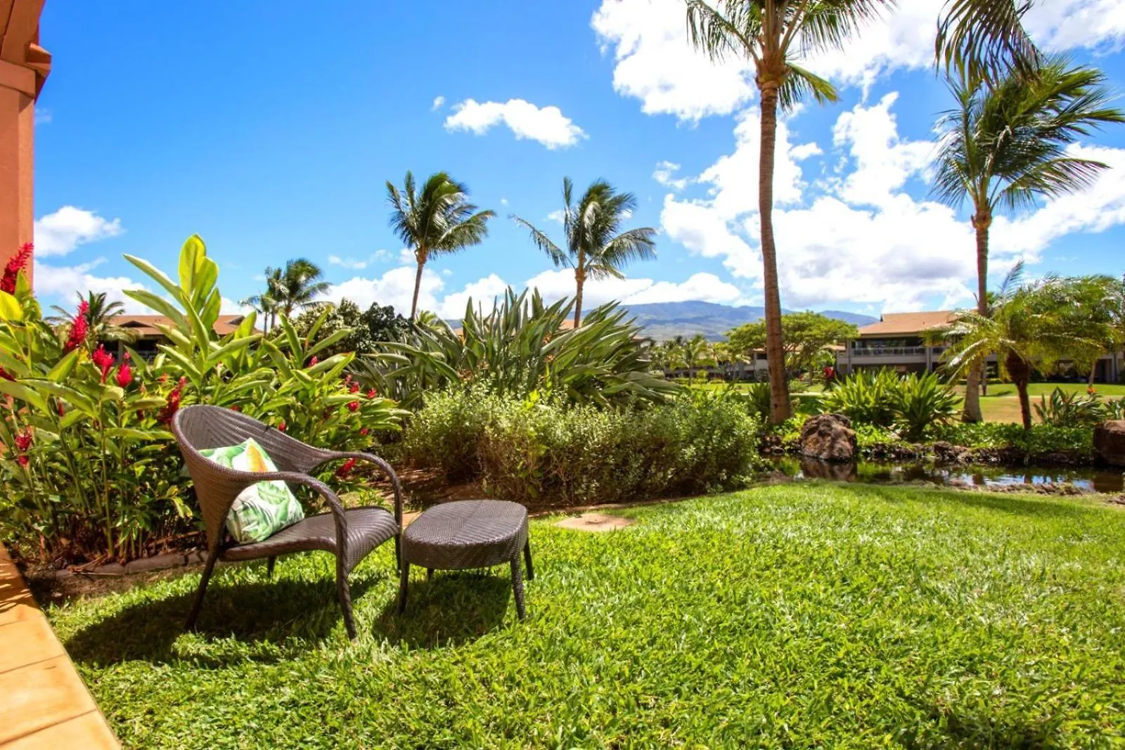 Lejlighed Kbm Resorts Free Car Honua Kai Konea Hkk-112 Rare Ground Floor 14 Ft Ceilings Kaanapali