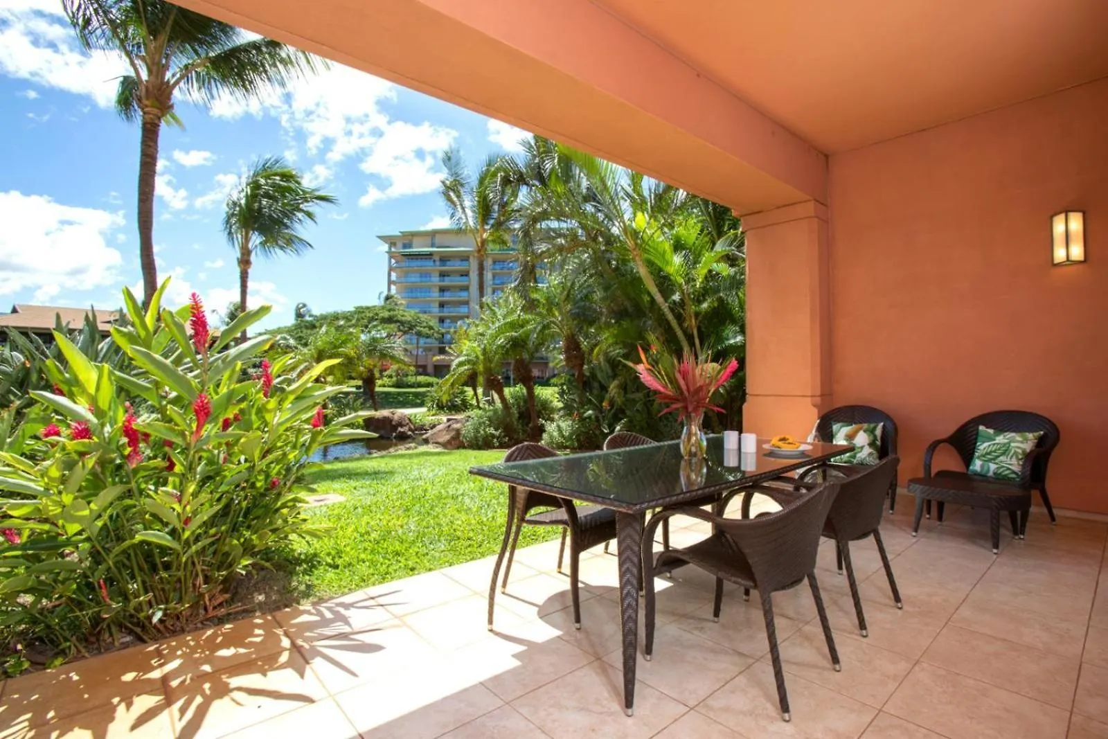 Kbm Resorts Free Car Honua Kai Konea Hkk-112 Rare Ground Floor 14 Ft Ceilings Kaanapali 0*,