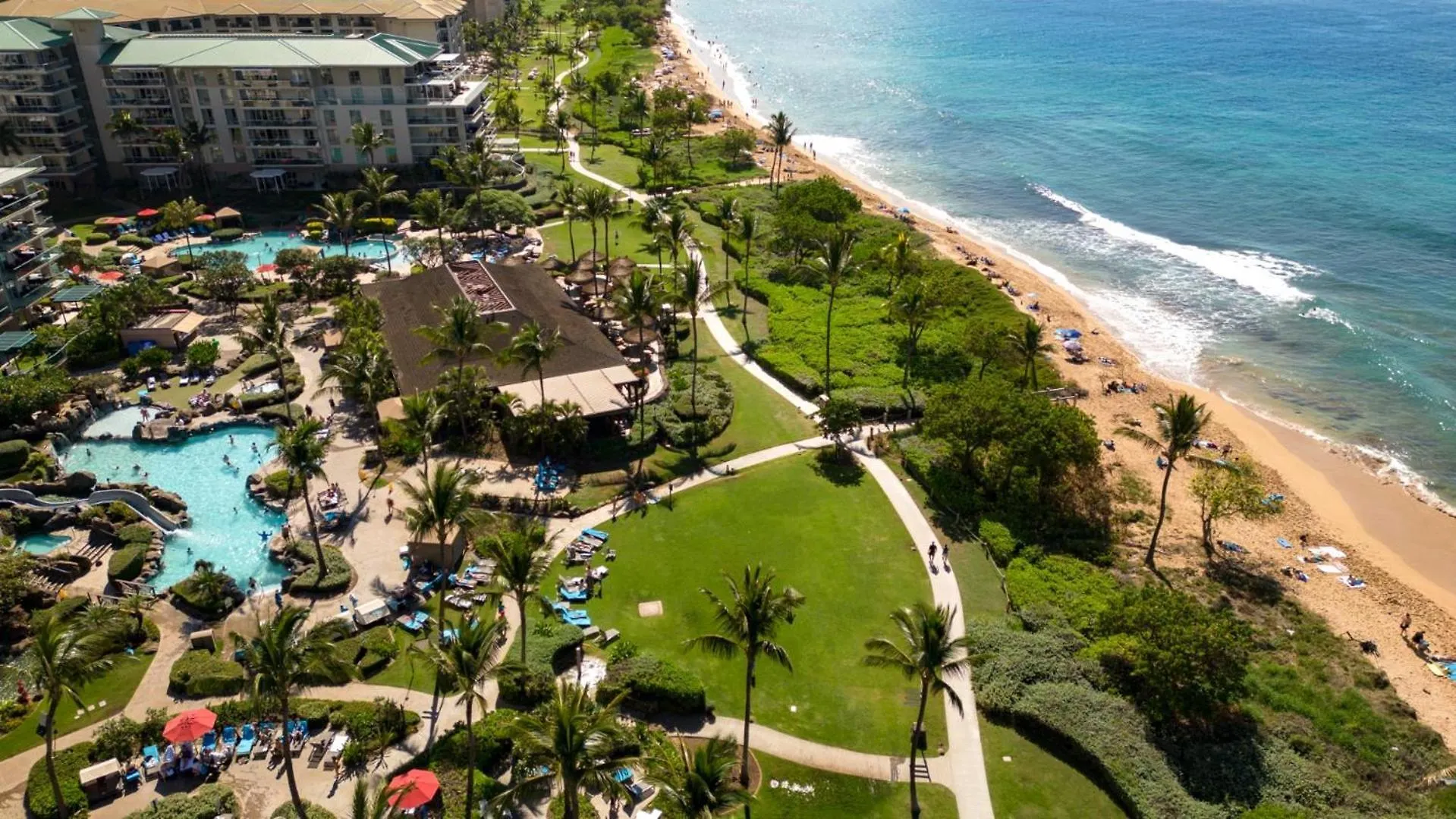 Kbm Resorts Free Car Honua Kai Konea Hkk-112 Rare Ground Floor 14 Ft Ceilings Kaanapali 0*,