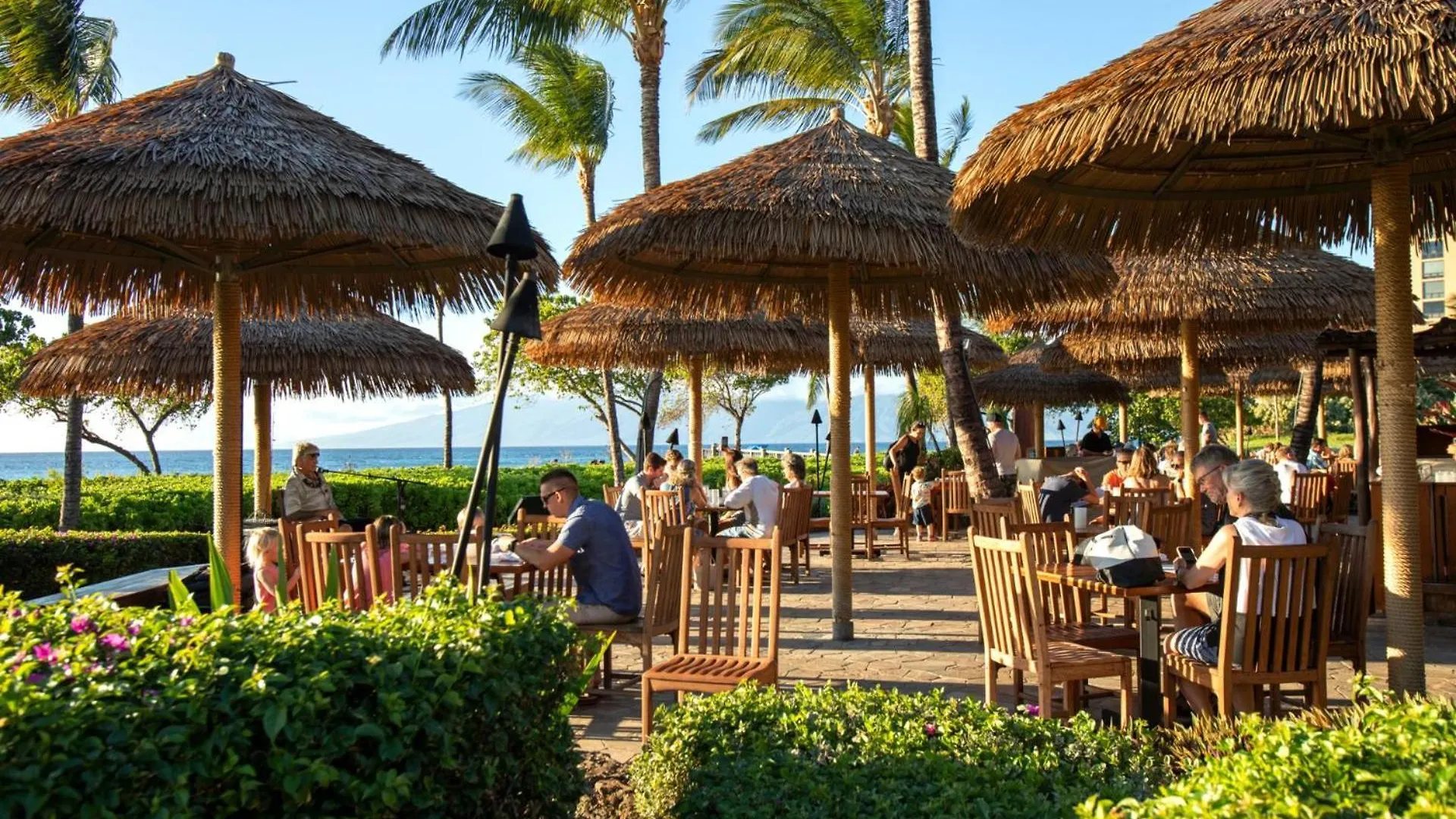 Kbm Resorts Free Car Honua Kai Konea Hkk-112 Rare Ground Floor 14 Ft Ceilings Kaanapali Lejlighed